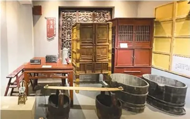 車家兜村鄉村博物館，傳承農耕文化