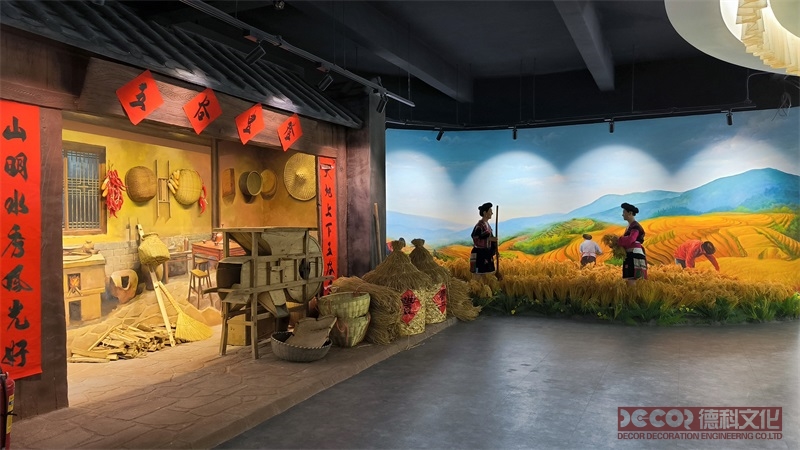 展廳裝修公司是否使用高品質的裝修材料？