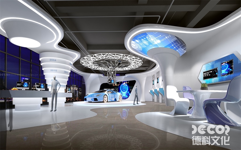 如何通過展廳裝修提升展廳的靈活性，以適應(yīng)不同車型的展示？