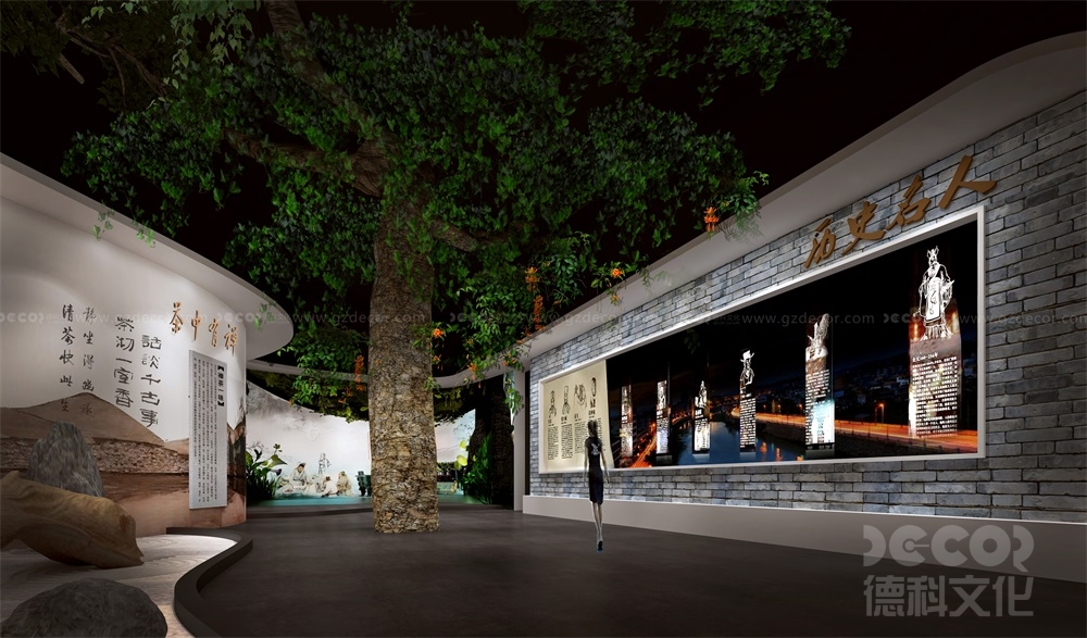 展館設(shè)計(jì)公司如何進(jìn)行品牌塑造和市場推廣？