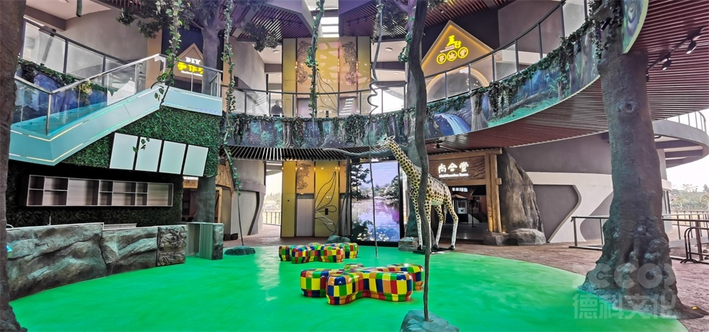 如何通過教育展館設計促進兒童的科學思維發展？