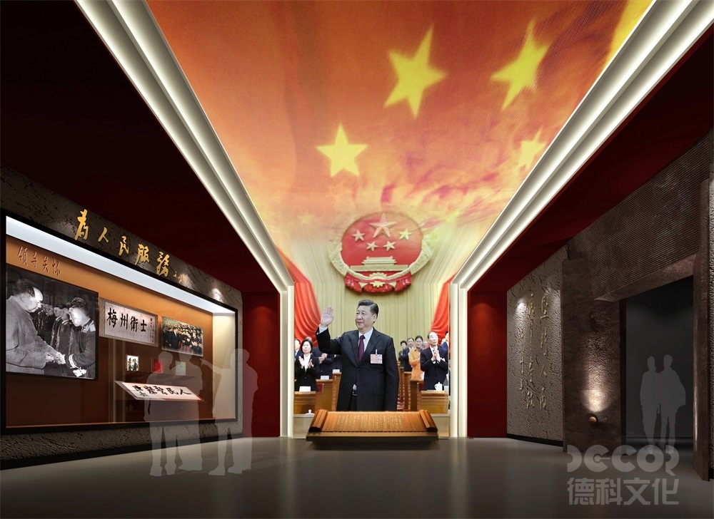  軍警展館設(shè)計(jì)的核心主題是國防教育、警史陳列還是實(shí)戰(zhàn)模擬？