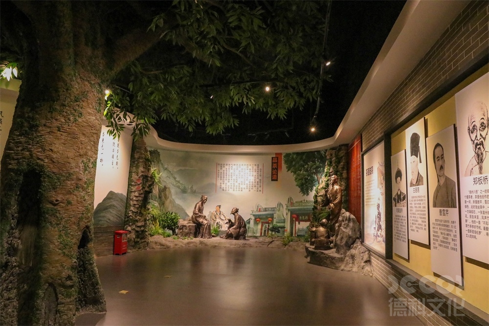 經(jīng)濟(jì)實(shí)用型展廳裝修如何顯得更寬敞？