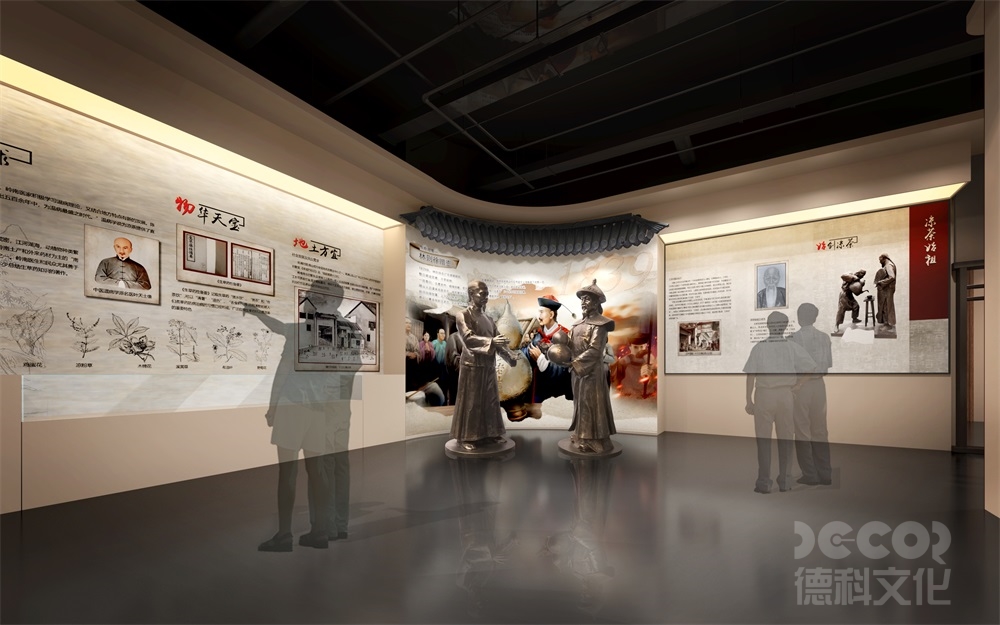 非遺展覽廳設計是否需要結合旅游功能？